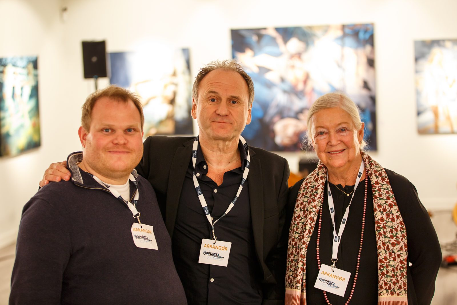 Styret i Fjordjazz